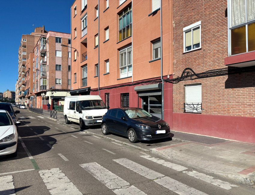 Alquiler - Comercial -
Valladolid - Vadillos