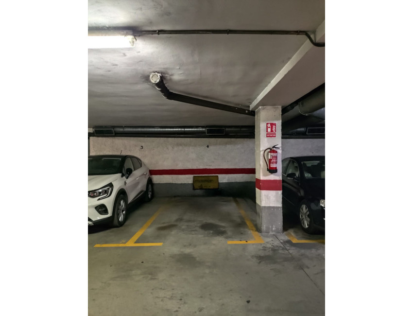 Alquiler - Garaje -
Valladolid - Delicias