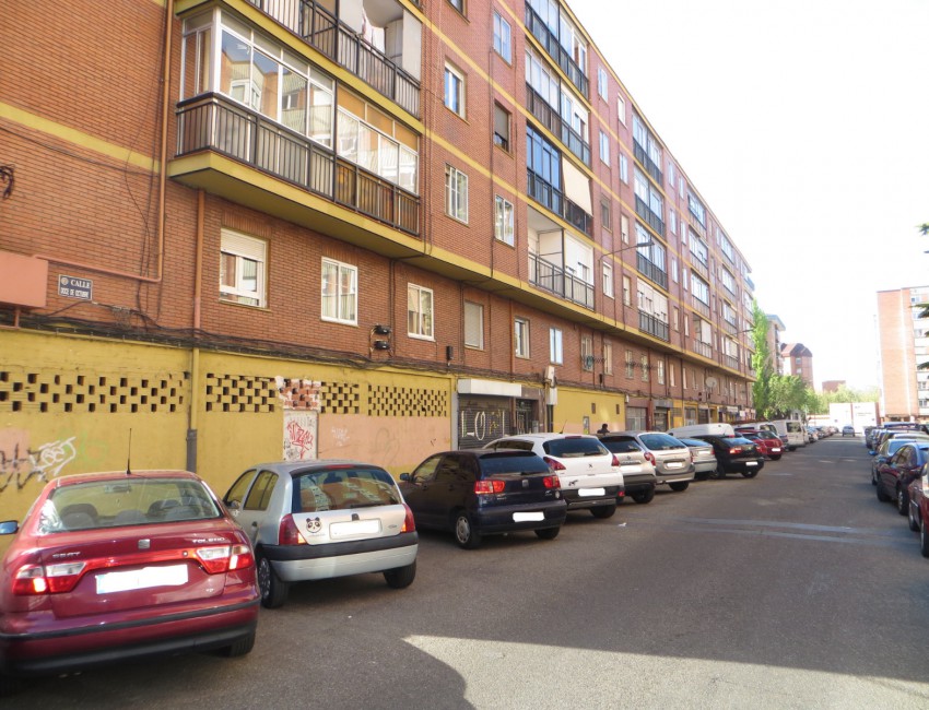 Alquiler - Piso -
Valladolid - Batallas