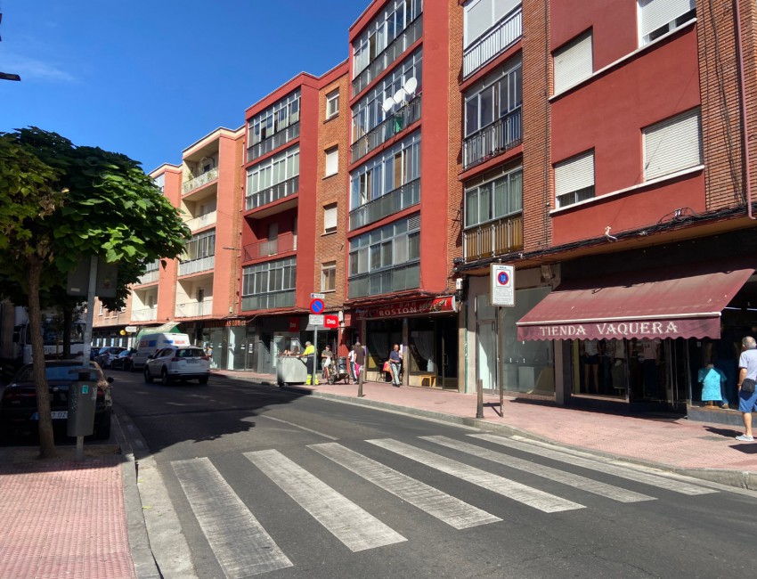 Alquiler - Piso -
Valladolid - Batallas