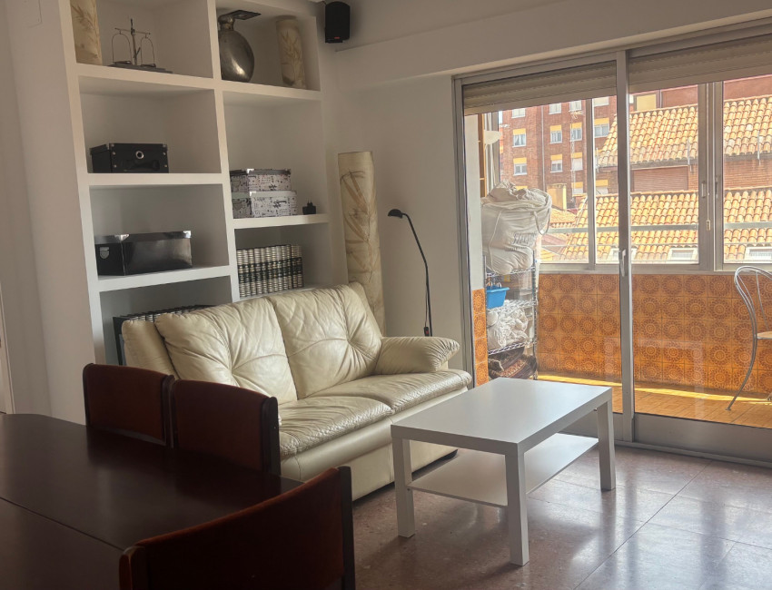 Alquiler - Piso -
Valladolid - Centro