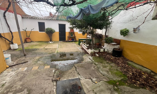 Casa - Venta - VALLADOLID - Paramo San Isidro