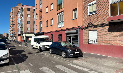 Comercial - Alquiler - Valladolid -
                Vadillos