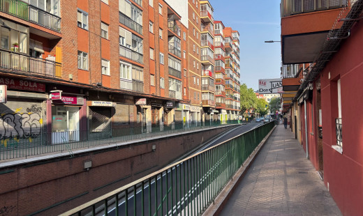 Comercial - Alquiler - Valladolid -
                Vadillos