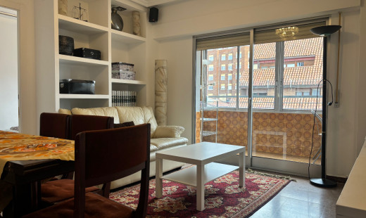 Piso - Alquiler - Valladolid -
                Centro