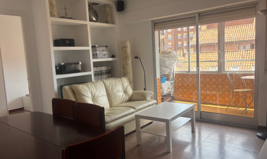 Piso - Alquiler - Valladolid -
                Centro