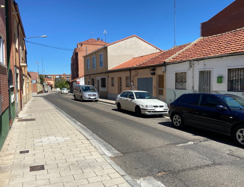 Venta - Adosado -
Valladolid - Pajarillos