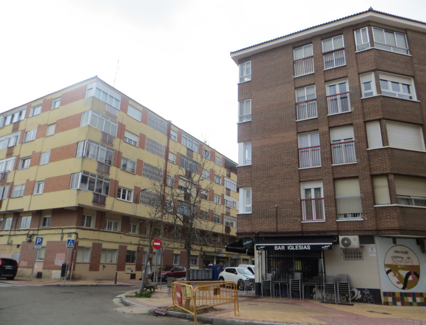Venta - Apartamento -
Valladolid - Batallas