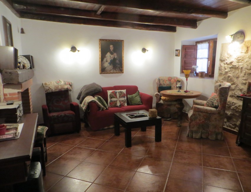 Venta - Casa -
La Mudarra