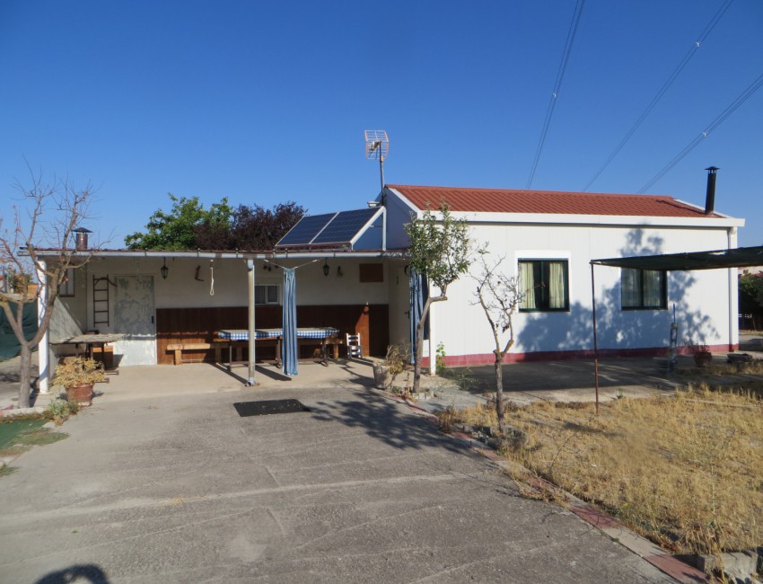 Venta - Chalet -
Traspinedo