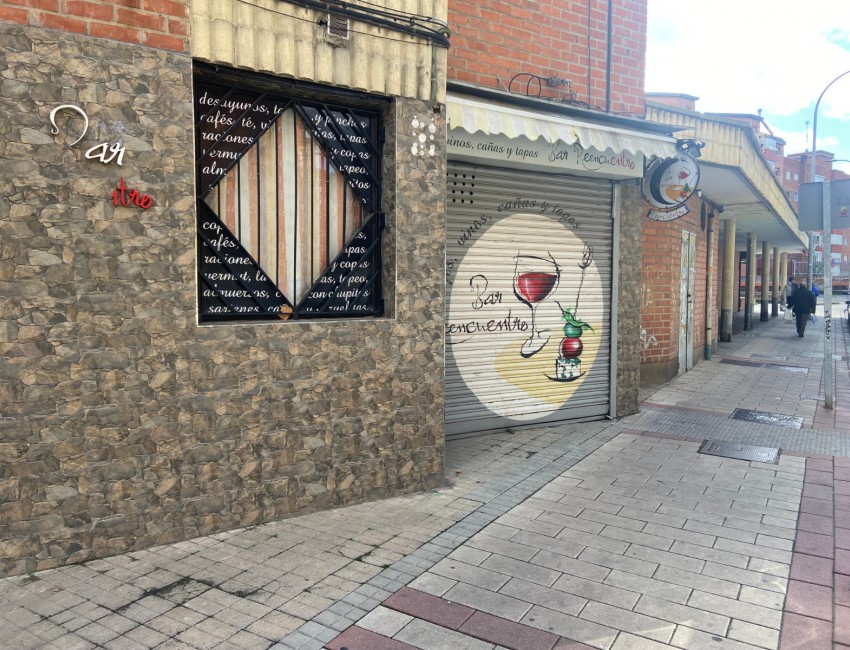 Venta - Comercial -
Valladolid - Pilarica
