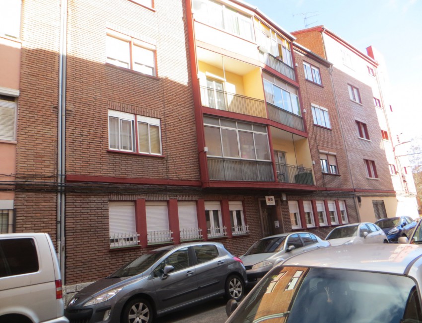 Venta - Piso -
Valladolid - Batallas