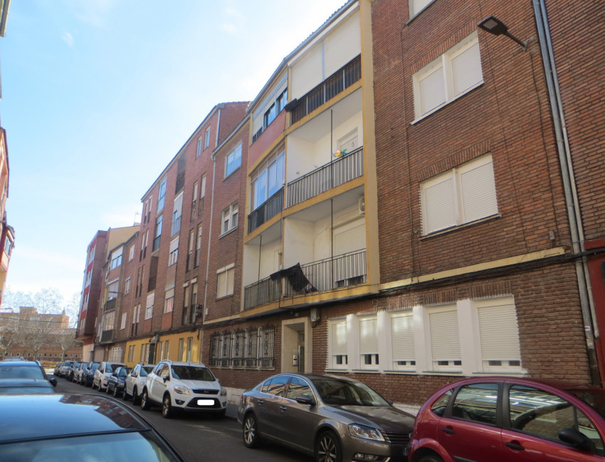 Venta - Piso -
Valladolid - Batallas