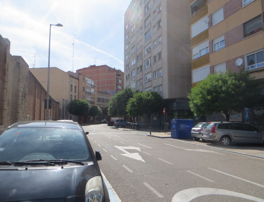 Venta - Piso -
Valladolid - Centro