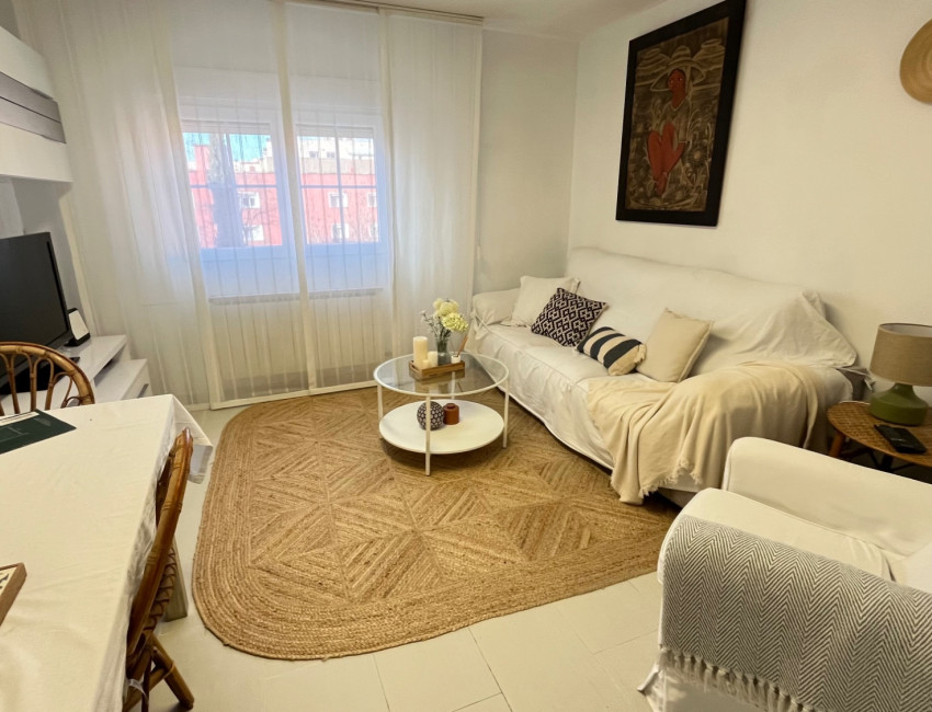 Venta - Piso -
Valladolid - Delicias