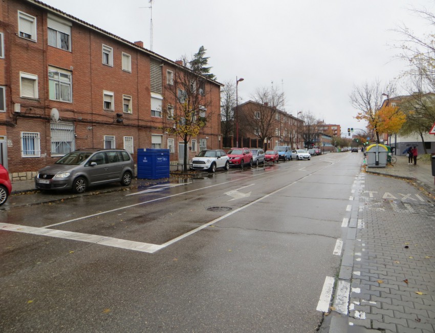 Venta - Piso -
Valladolid - Pajarillos