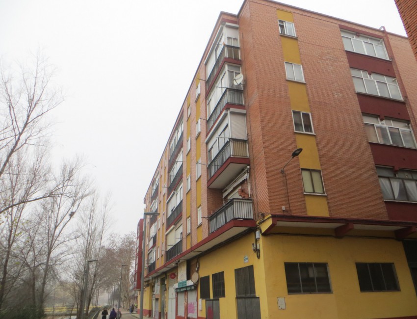 Venta - Piso -
Valladolid - Pilarica