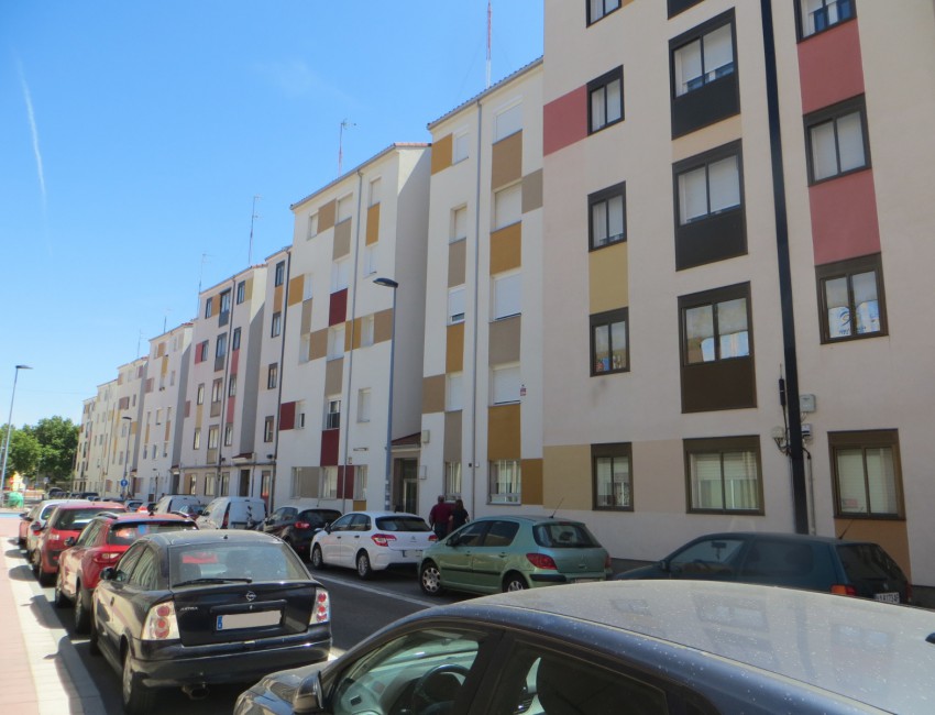 Venta - Piso -
Valladolid - Rondilla