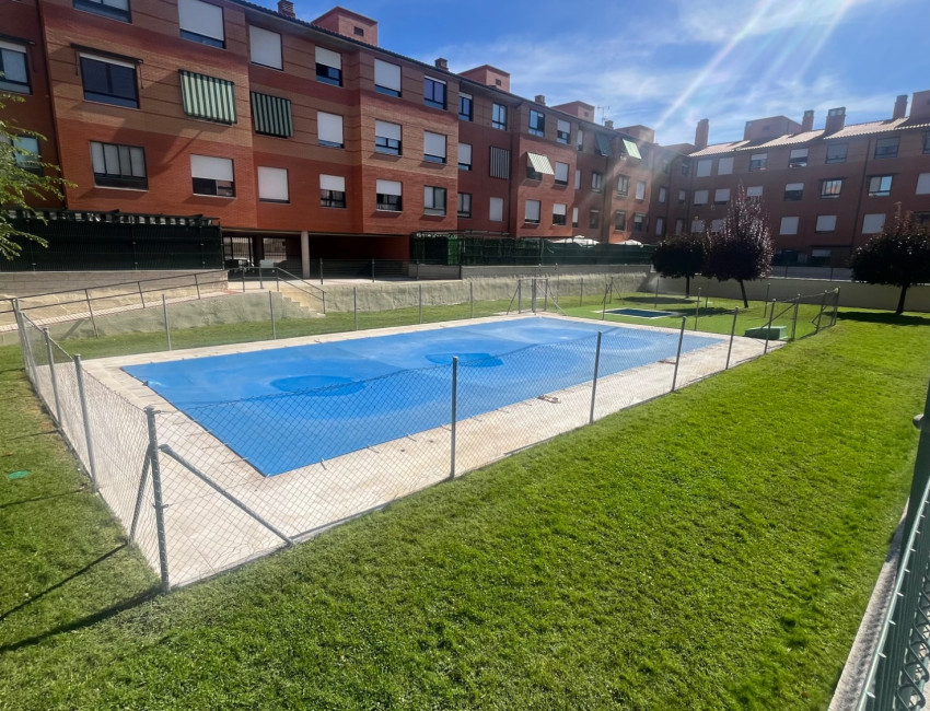 Venta - Piso -
Valladolid - Santos Pilarica
