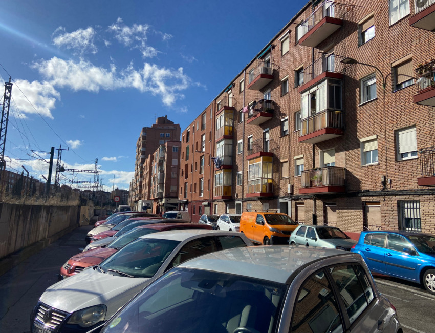 Venta - Piso -
Valladolid - Vadillos