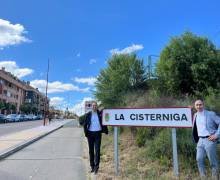 Agentes inmobiliarios en La Cistérniga