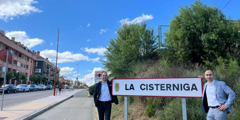 Agentes inmobiliarios en La Cistérniga