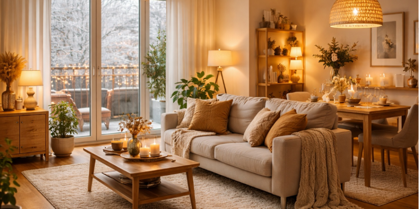 ¿Quieres vender una propiedad en Valladolid? Maximiza el atractivo de tu casa en los meses más fríos con estos sencillos consejos de preparación 