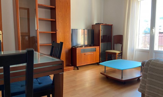 Alquiler - Piso -
Valladolid - San Juan