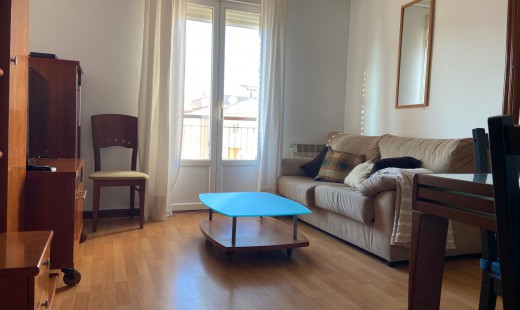 Alquiler - Piso -
Valladolid - San Juan