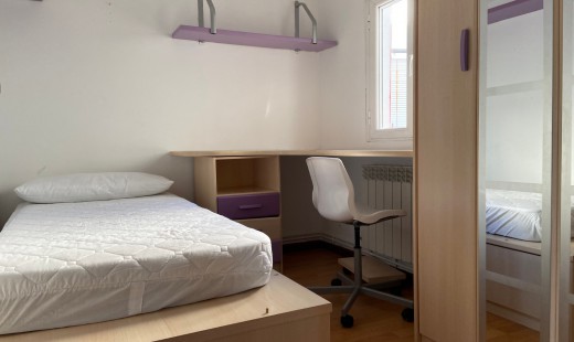 Alquiler - Piso -
Valladolid - San Juan