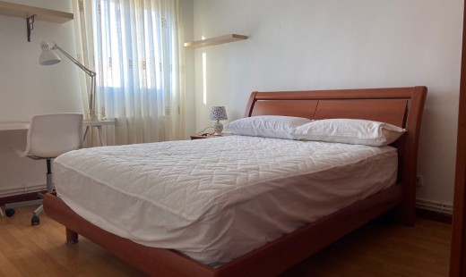 Alquiler - Piso -
Valladolid - San Juan