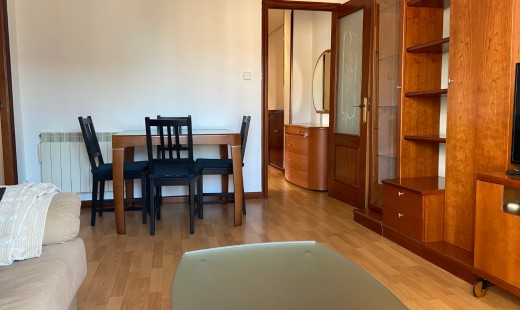 Alquiler - Piso -
Valladolid - San Juan