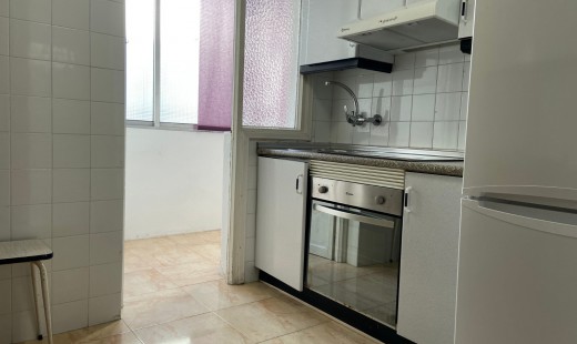 Alquiler - Piso -
Valladolid - San Juan