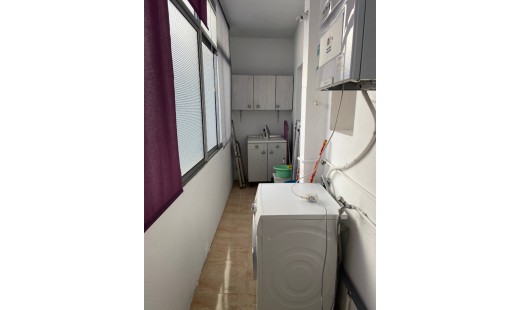 Alquiler - Piso -
Valladolid - San Juan