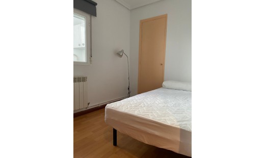 Alquiler - Piso -
Valladolid - San Juan