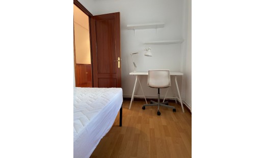 Alquiler - Piso -
Valladolid - San Juan