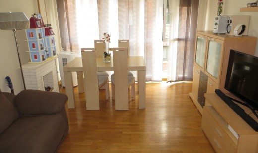 Venta - Piso -
La Cistérniga