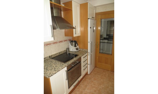 Venta - Piso -
La Cistérniga