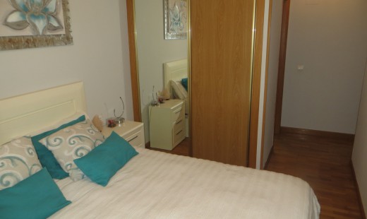 Venta - Piso -
La Cistérniga