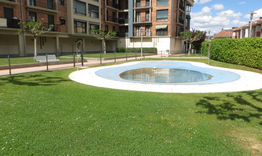 Venta - Piso -
La Cistérniga