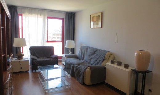 Venta - Piso -
Valladolid - Campogrande