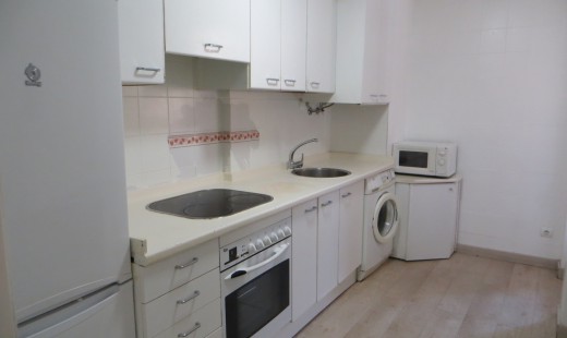 Venta - Piso -
Valladolid - Campogrande