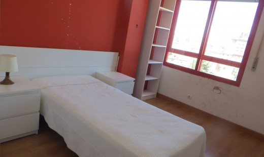 Venta - Piso -
Valladolid - Campogrande