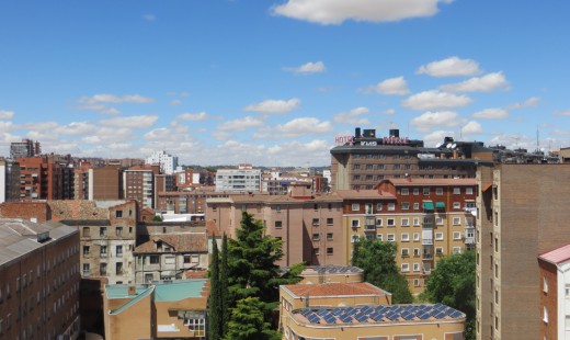 Venta - Piso -
Valladolid - Campogrande