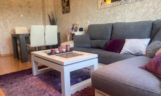Venta - Piso -
Valladolid - Santos Pilarica