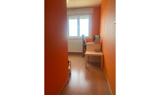 Venta - Piso -
Valladolid - Santos Pilarica