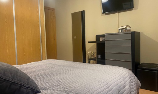 Venta - Piso -
Valladolid - Santos Pilarica