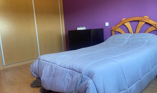 Venta - Piso -
Valladolid - Santos Pilarica