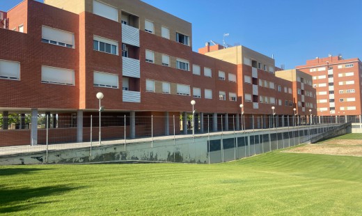 Venta - Piso -
Valladolid - Santos Pilarica