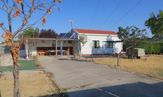 Venta - Chalet -
Traspinedo